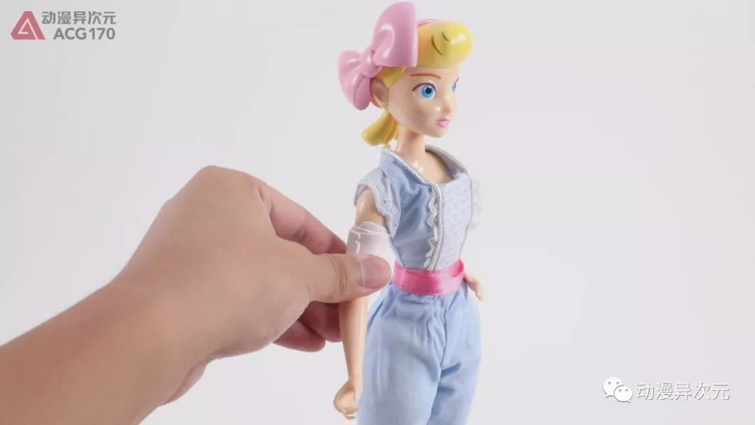 多美玩具总动员4可动说话人偶