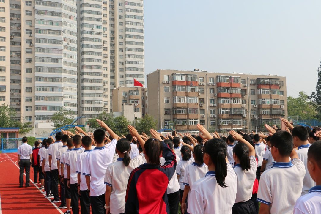 临淄雪宫中学图片