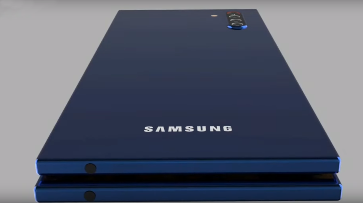 原创三星5g新机皇2k曲面屏猎户座98253d人脸解锁12gb这才是三星