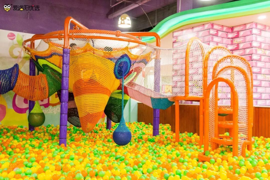 奇妙乐园恭贺咕嘟咕嘟强势入驻开祥缤纷广场