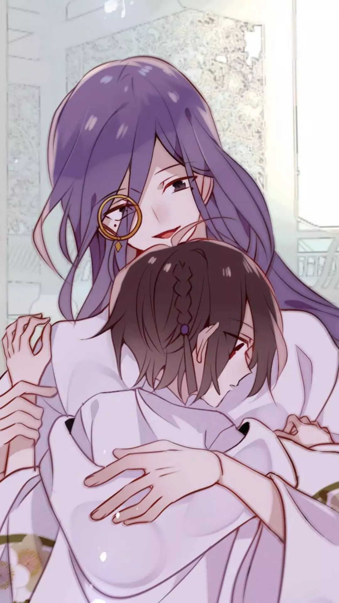 壁纸人气漫画吾凰在上高清壁纸