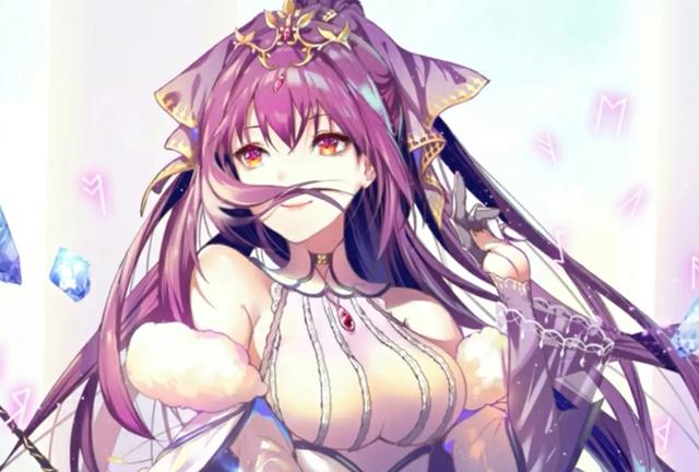 fgo说说玩好斯卡蒂的五个必备条件三技能不满惨遭大佬拔毛