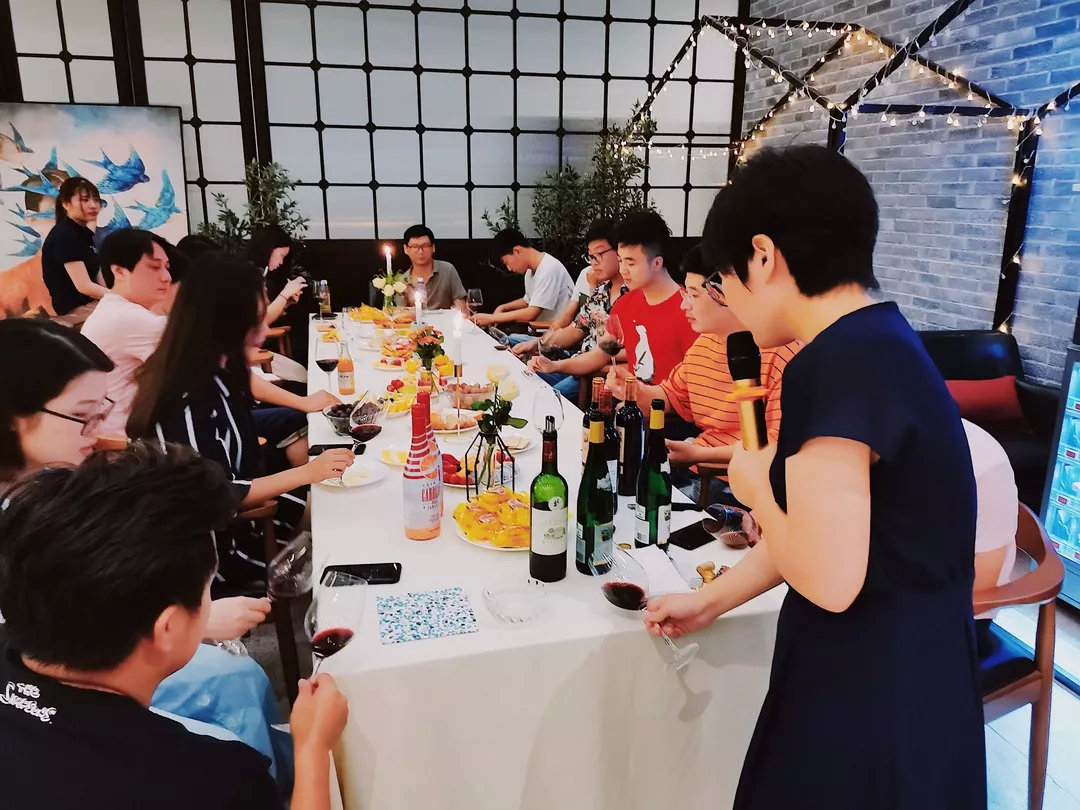 湾流国际4周年葡萄酒品鉴会带你了解葡萄酒的多面人生