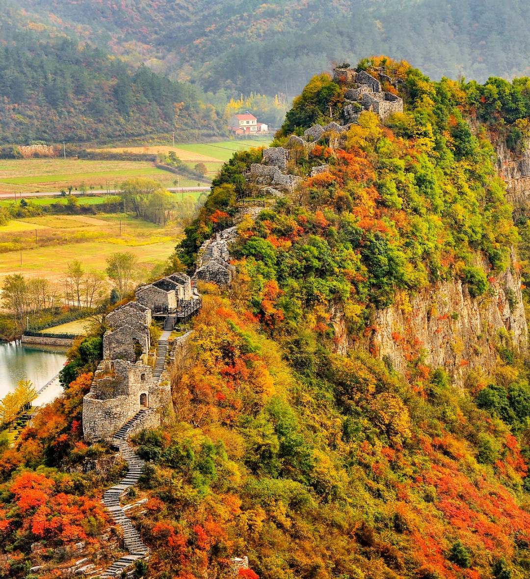 心氧氧去南漳南漳县文化旅游推介会在武汉举行