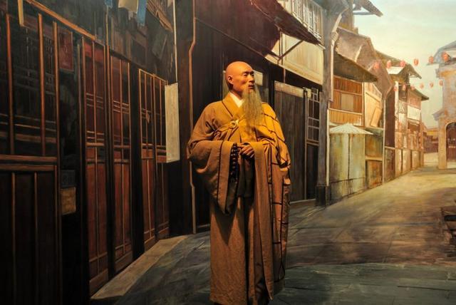 朱元璋最头疼的一件事明朝僧侣性侵妇女屡禁不止