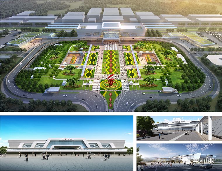 一,加快高铁新区项目建设当前正是项目施工黄金期,所有项目按"排进度