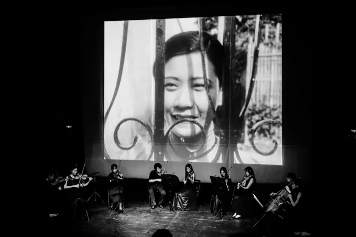 经典默片影像音乐会《神女》南京站演出信息及详情介绍_中国