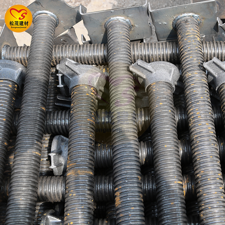 建筑工程用u型顶托介绍