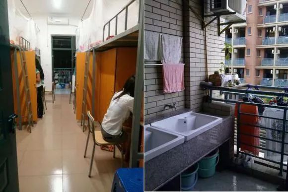 新生攻略第三弹之社区生活_宿舍