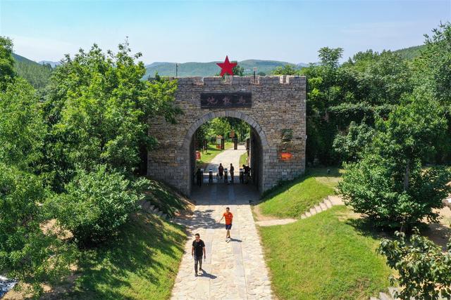 走进红嫂家乡,沂蒙红色影视基地