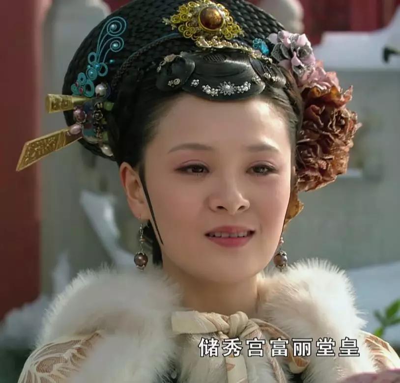 甄嬛传:同样是封嫔,5个被利用4个因为皇上宠爱,只有她是例外