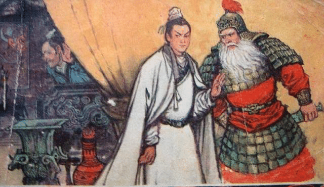 赤壁之战上演"苦肉计",《九州劫》解释为什么选择黄盖诈降_周瑜利