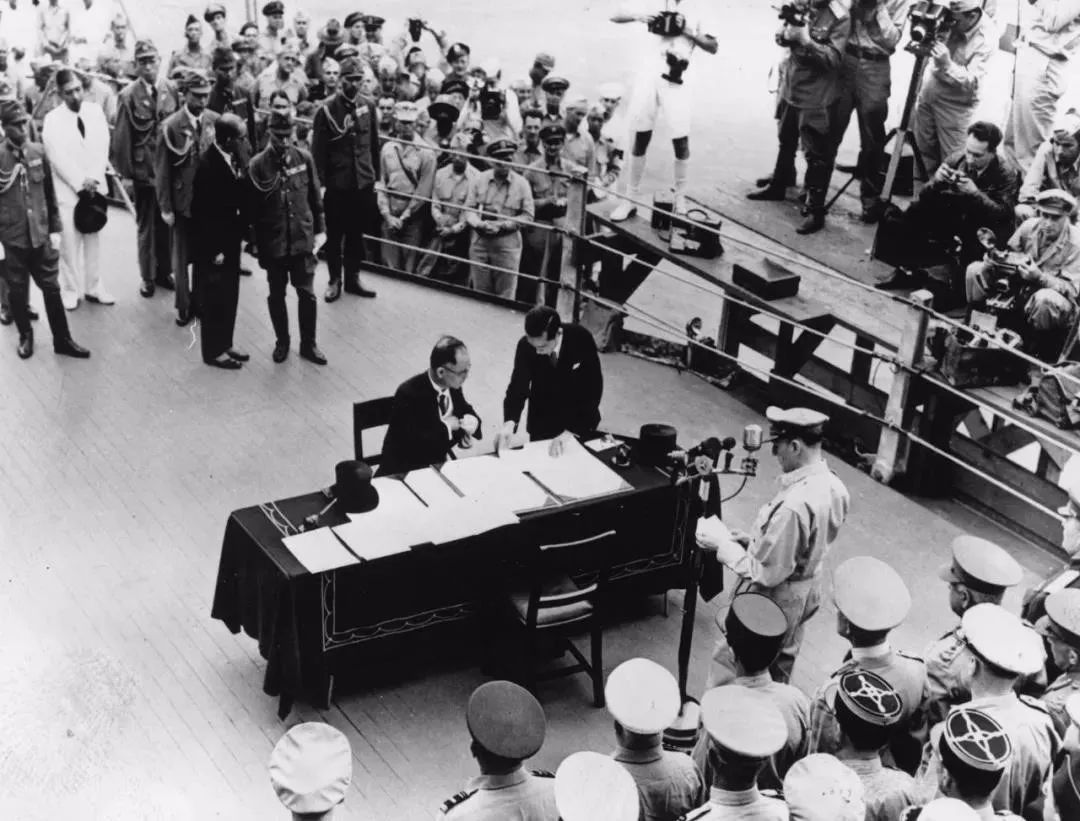 今天中国人民抗日战争胜利纪念日说说二战与毒品那些事儿