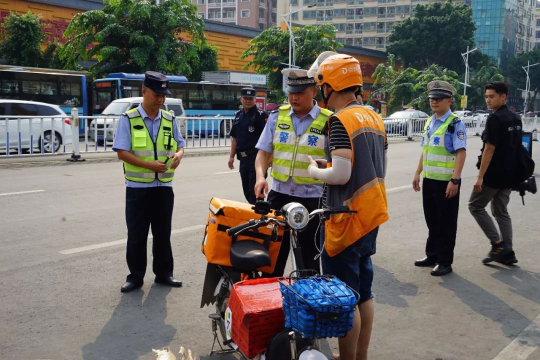 动真格东莞将严查这些电动车