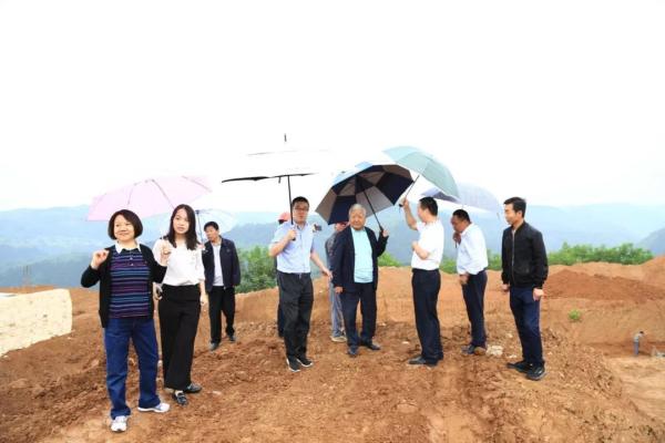 陕西mba联合会程安东院长带队赴照金开展教育扶贫