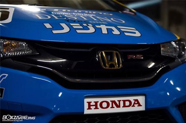 一日本田终身本田 本田gk5改装案例