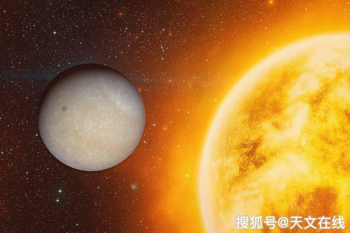 原创神秘类海王星天体禁星本不该存在为何科学无法解释