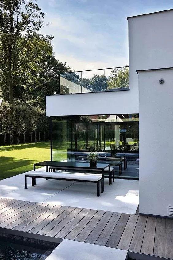 确认过眼神这是我想要的下沉式庭院