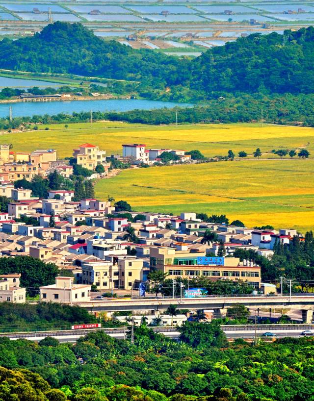 中山横店摄影纯玩一天￥109醉美崖口村