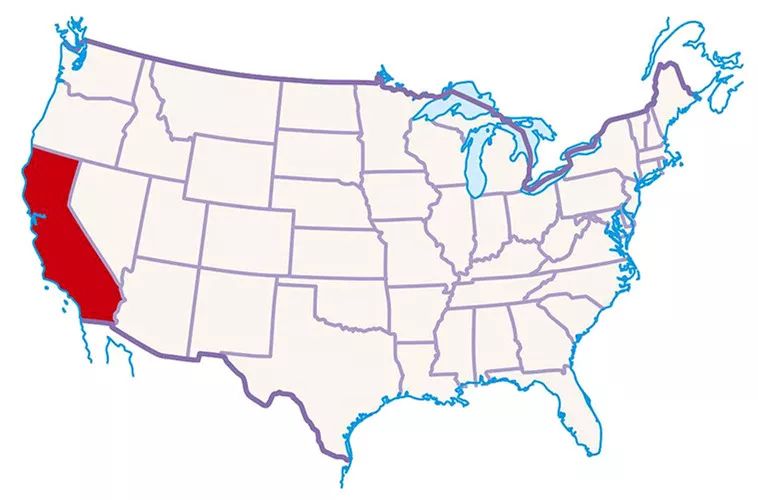 原创那一道亮丽的风景线真正原因浮出为此美最强州卷入分裂之中