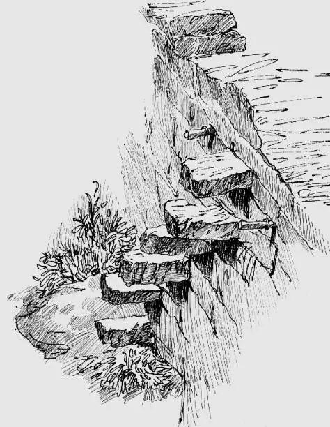 "太行暖雪系列"精品钢笔画展亮相俄罗斯