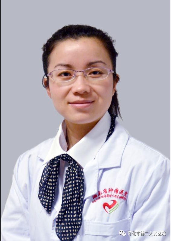 给怀化百姓带来福音_肖琴