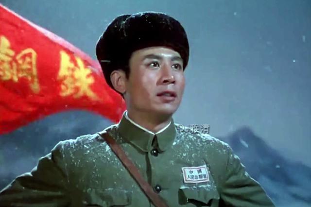 我想,正是因为看好关长珠,所以八一厂在拍摄《激战无名川》这部电影时