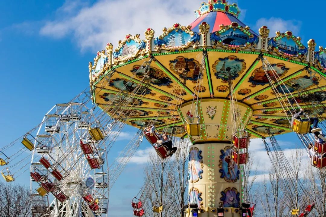 悉尼的春天超好玩限定万亩花海乐队烟火超燃来袭