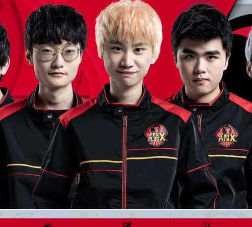 fpx战队28号至今全队未打过韩服原来正在忙这件事怪不得