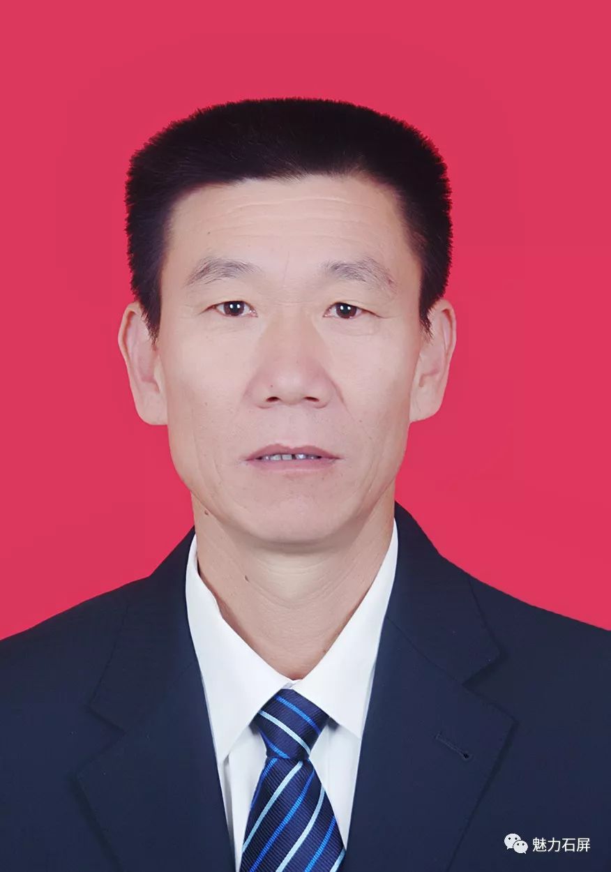 2019年首届"感动石屏"人物评选网络投票