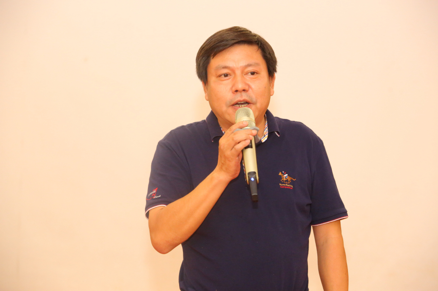 豪客酒行有限公司总经理刘金泉说:作为中国企业500强新华联集团成员