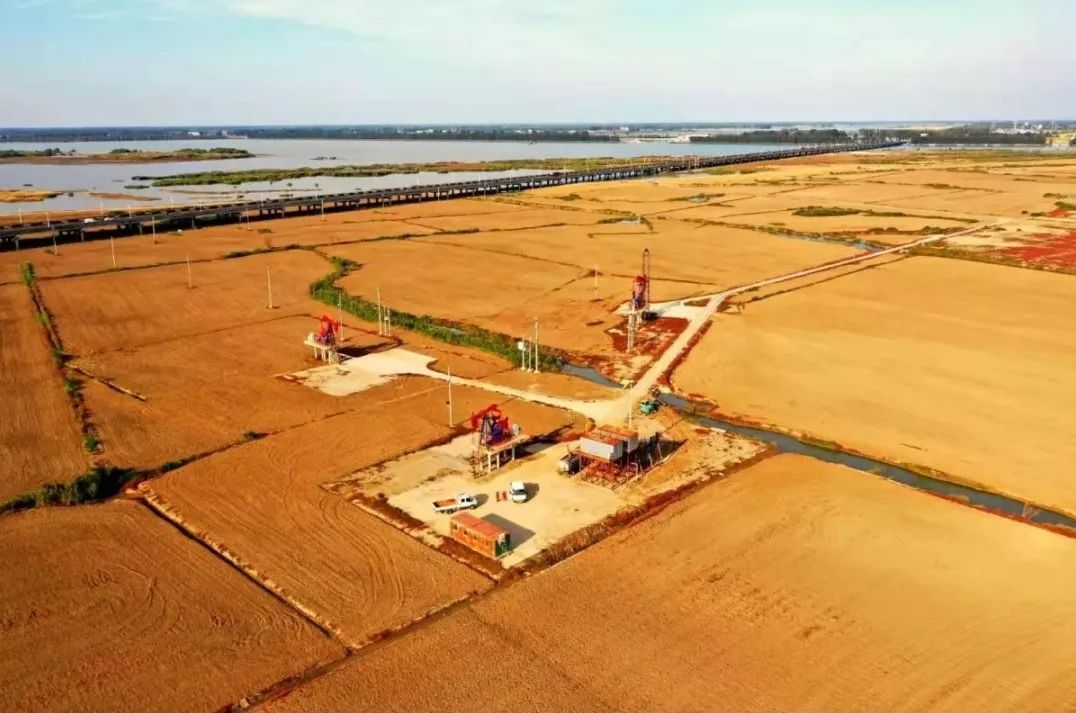 中国石化驻苏企业介绍江苏油田