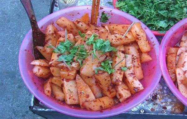 在洪江古商城必吃的十大美食,网友:每样给我来10份!