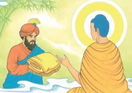 有佛法有办法佛经开示的富强国家的七个重点