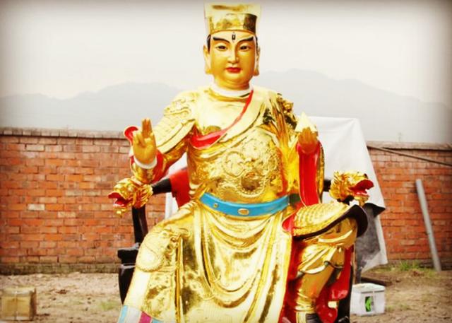 马王爷是何方神圣为什么他也拥有三只眼他的三只眼又有何用