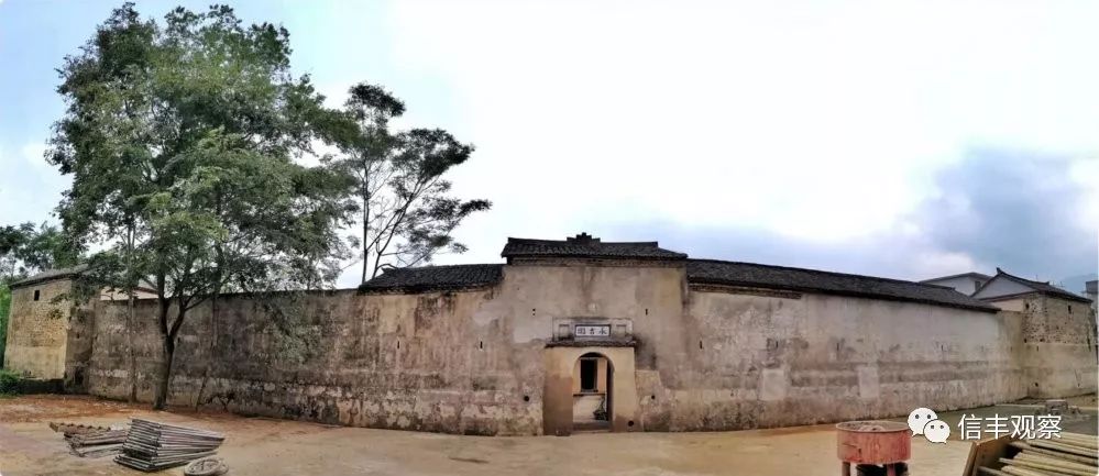 信丰儿时"乡愁",哪一隅触动你的心弦?_小江镇