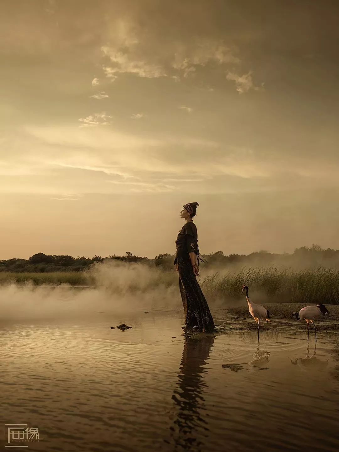 分享画意摄影作品欣赏唯美