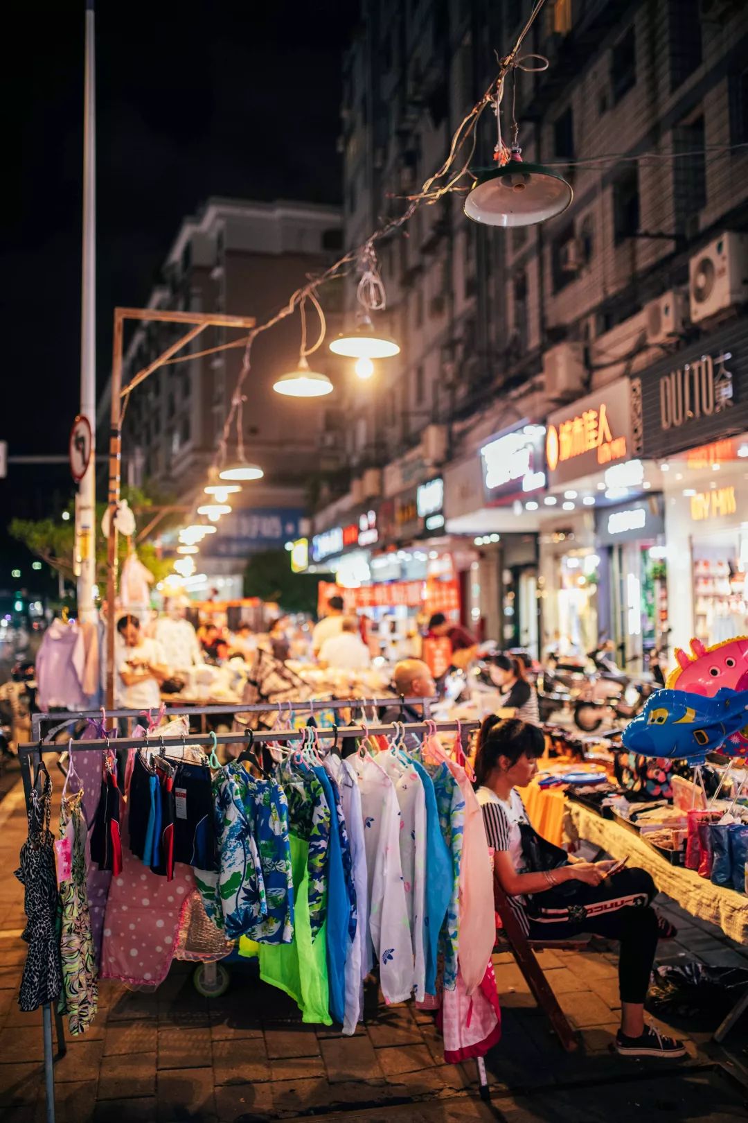 从此福州再无夜市