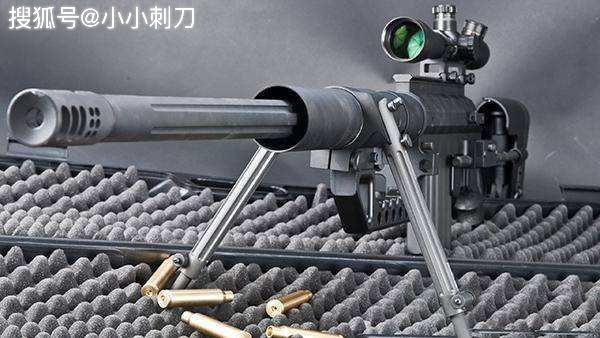 全球最高精度的狙击枪m200为何用使用的率却极少