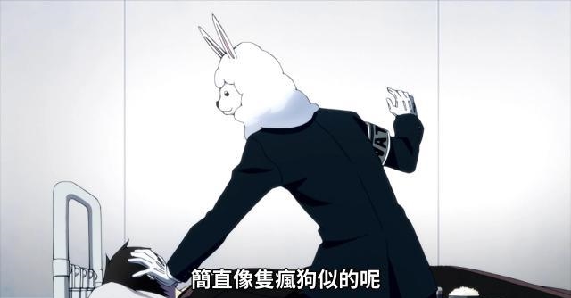 实况主的逃脱游戏动画羊驼对鬼崎哥哥下手了这俩人都好恐怖