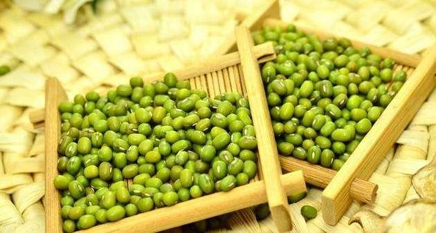 1 绿豆