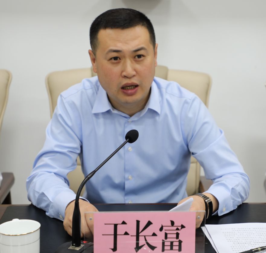 磐石市召开防风险保平安迎大庆消防安全专项行动推进会议