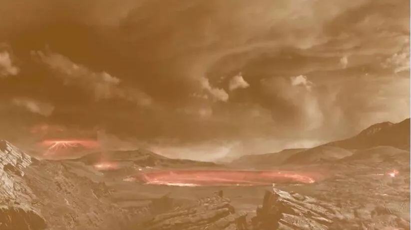 你的死法还不一定,你只有1秒钟的时间来欣赏它如果你有机会踏上金星