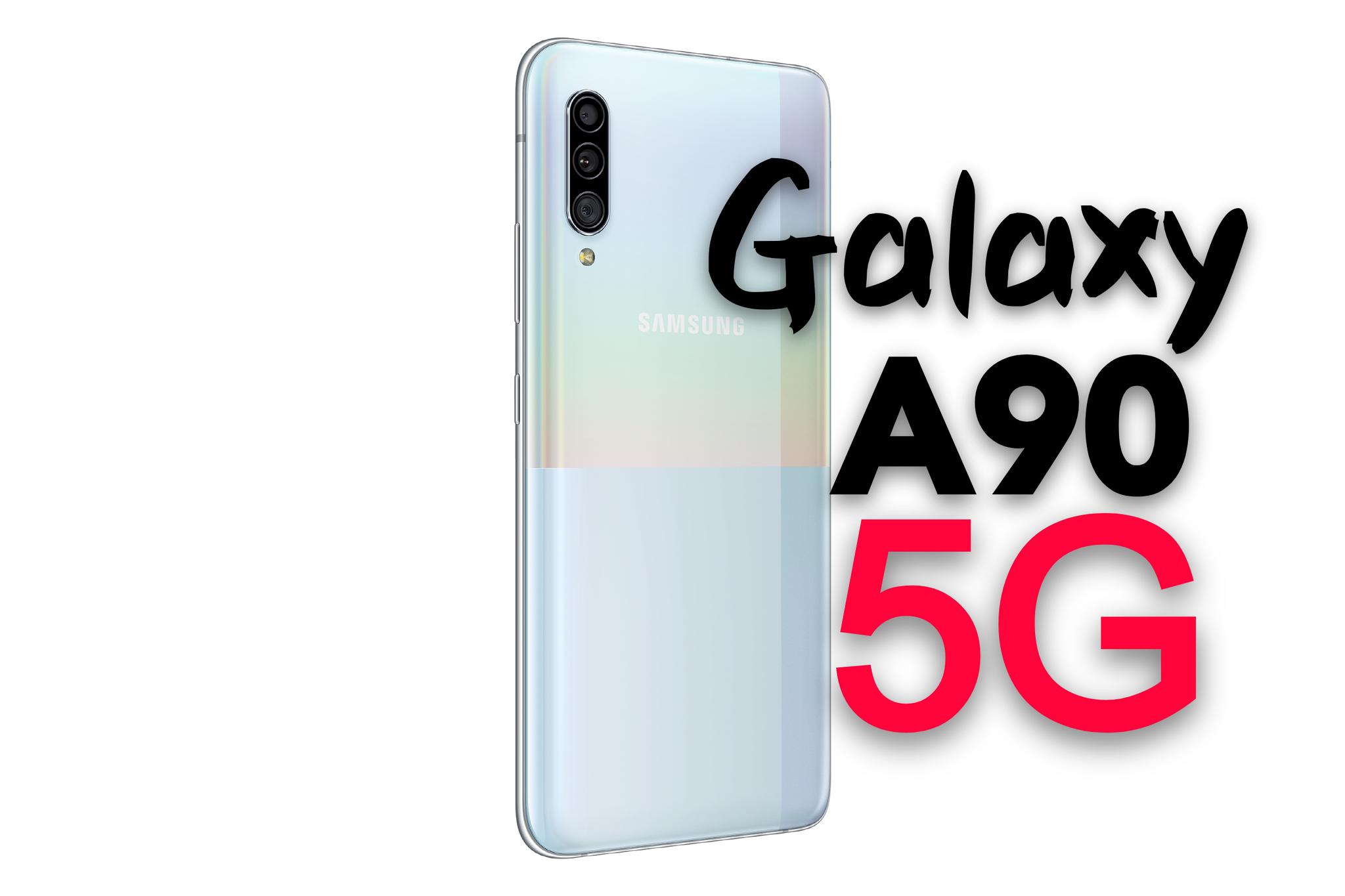 三星galaxya90 5g正式发布:新一任性价比屠夫_售价