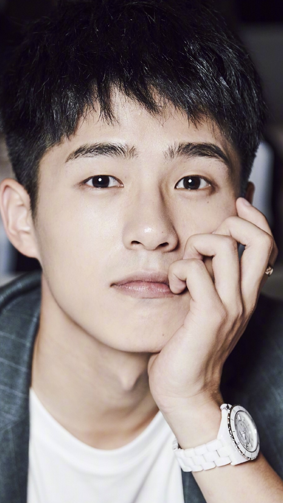 刘昊然小哥哥让我如何不爱你