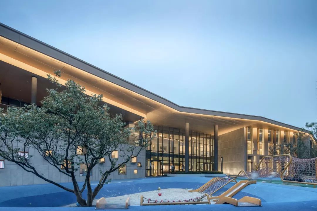 案例最有心的幼儿园设计创造了一件适合孩子们学习与玩耍的艺术作品