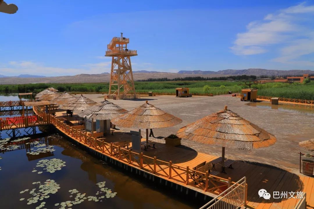 喜讯新疆巴州博湖县成为首批国家全域旅游示范区
