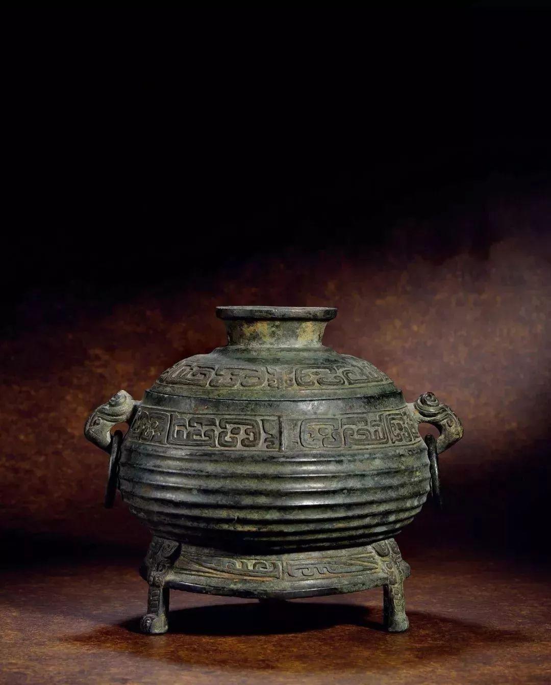 如何更好的玩转青铜器收藏王荣琳带你细读吉金