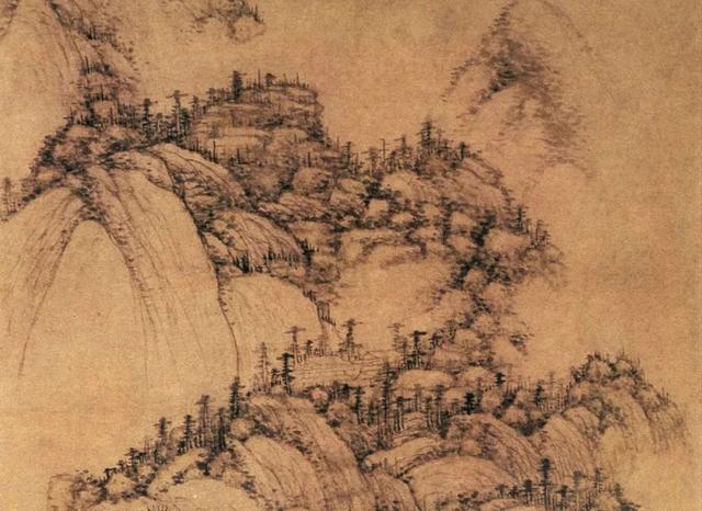从春秋战国到明清:浅析文人画的发展脉络_王维