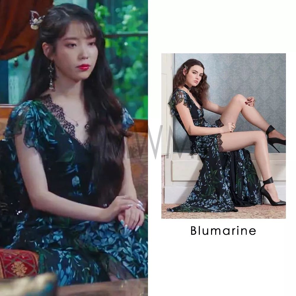 十分钟换一套衣服谁不想做这样的女主角德鲁纳酒店造型解析